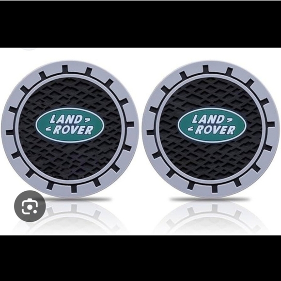 Land Rover Car Coasters - Picture 4 of 4